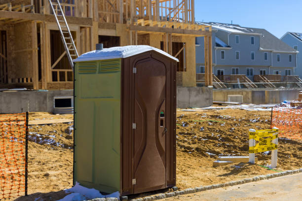 Portable bathroom rental in Bridge City, TX