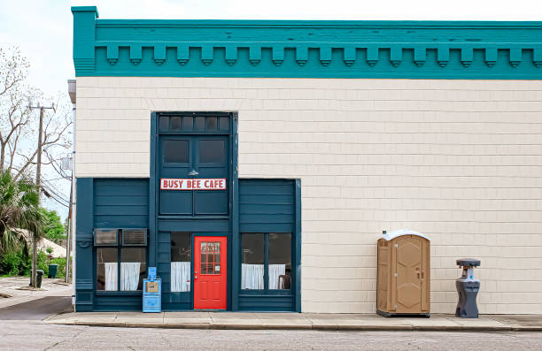 Portable Toilet Options We Offer in Bridge City, TX